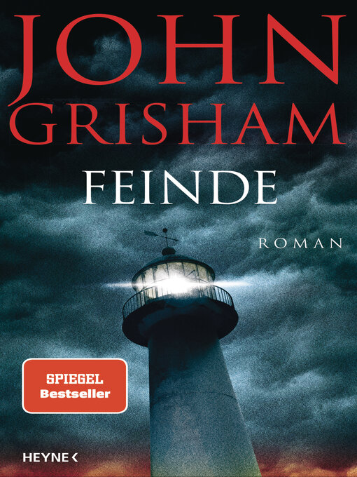 Title details for Feinde by John Grisham - Wait list